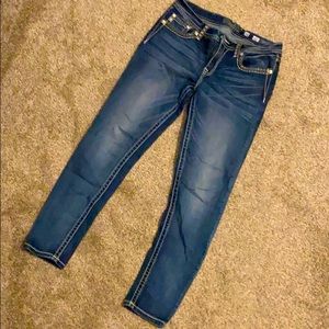 MissMe Skinny Jeans size 31